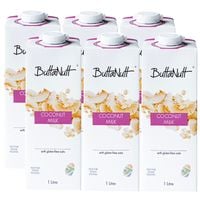 ButtaNutt Coconut Milk x 6